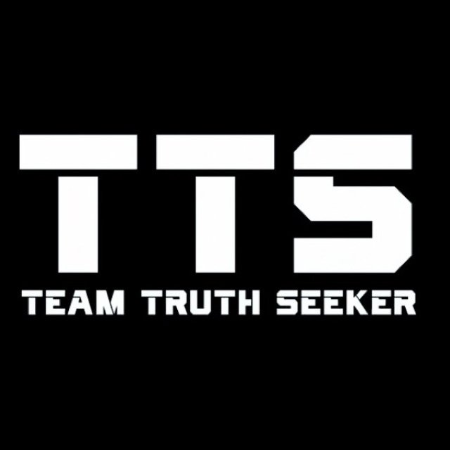 「TEAM TRUTHSEEKER」公式。現在活動休止。