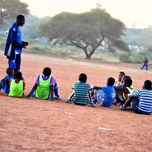Sport Fanatic . . Former Basketball,  Football player football development coach and goalkeeper coach.