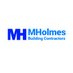 Matthew Holmes (@MH_Building) Twitter profile photo