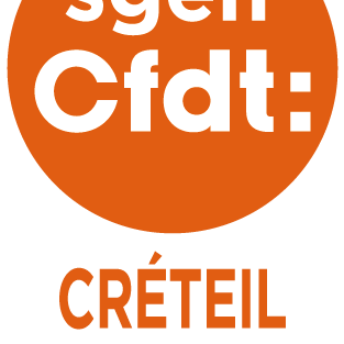 Compte du Sgen-CFDT de l'académie de Créteil, né en 2013 d'une belle fusion!