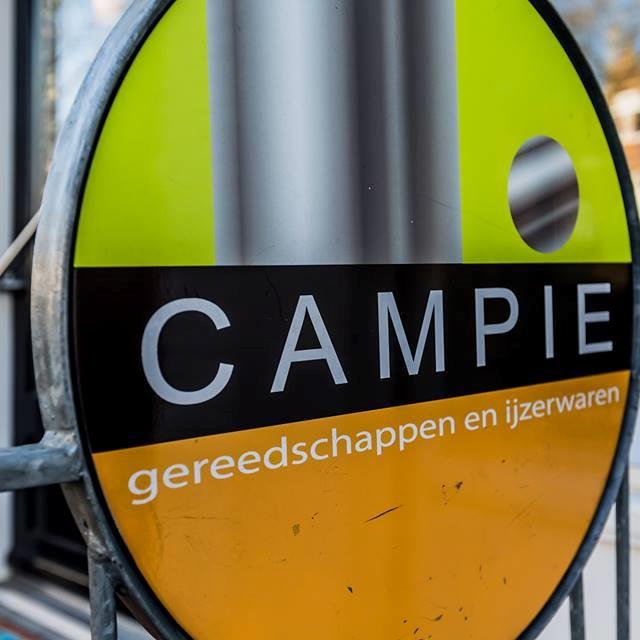 Campie BV - De winkel voor al uw gereedschap en ijzerwaren in Breda.