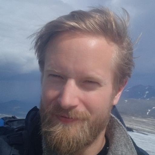 Lektor med geografi og engelsk.