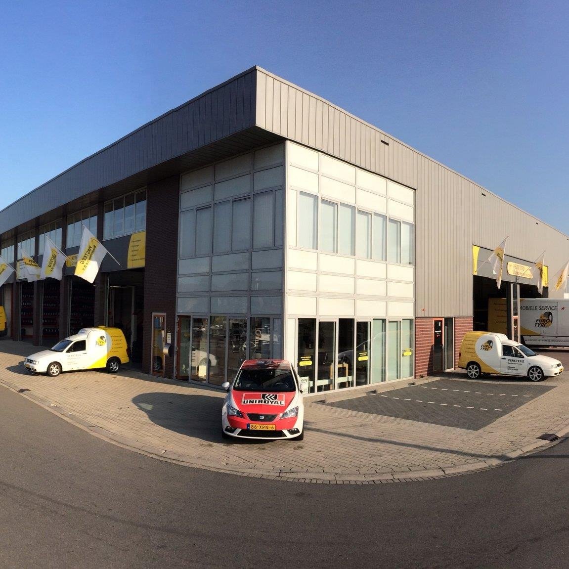 versteegbanden's profile picture. Gespecialiseerd in #autobanden #Bestelwagenbanden #Vrachtwagenbanden #Heftruckbanden  #Landbouwbanden #industriebanden