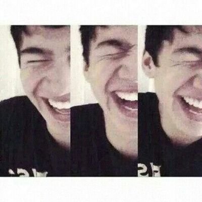 Wanna know my name just ask Calum he was yelling it last night
