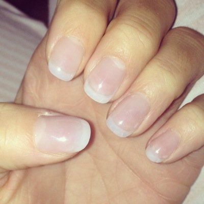 liverpool home based nail technition