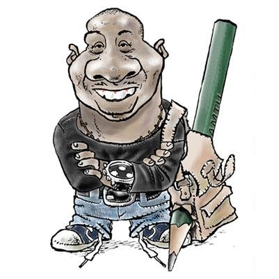 Popa Matumula is a Tanzanian award-winning Cartoonist, Comic Artist, Illustrator and Designer 
For commissions & reprinting requests,

Email: PKamtu@gmail.com