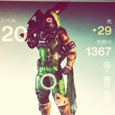 Destiny(ハンターLV30)/PS4/skype/ts3
