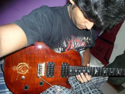 Words wont depict the mayhem I create ;)