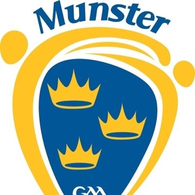 This is the official twitter account of Munster GAA Post Primary Schools. It will be used for live match updates, fixtures and results.