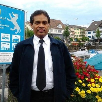 Markandu Devarajah(MP)TGTE,