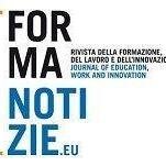 Rivista trimestrale d'innovazione, lavoro e formazione. Seguiteci su http://t.co/wdlsOZciES