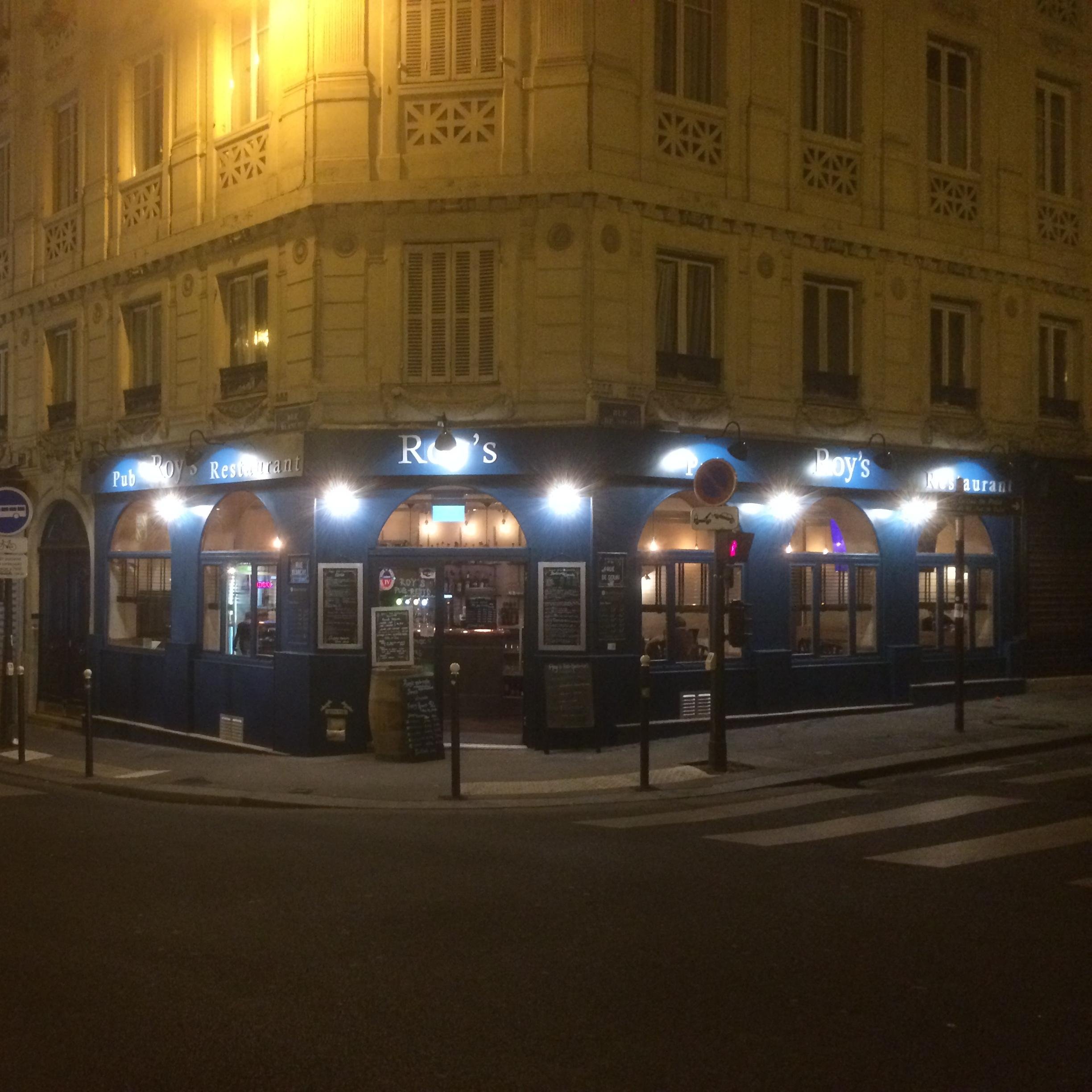 Pub bistro