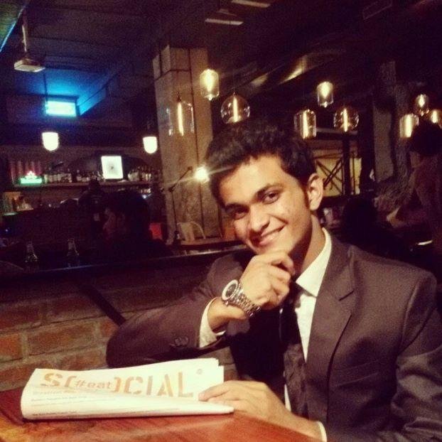 #23 #media #christite #josephite #cricketer #swimmer #foodie #adventure freak
