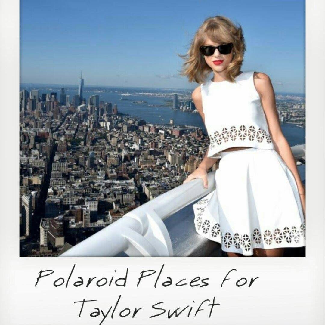 Taylor Swift. A girl who travels the world in whirlwind fashion. We aim to show her what the world has to offer through the eyes of her fans