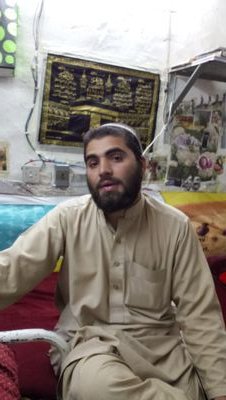 Hassan03000's profile picture. الحمدللہ رب العالمین