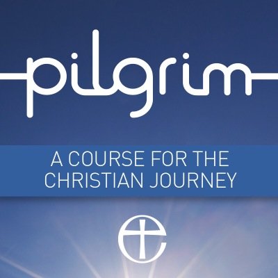 Pilgrim: A Course for the Christian Journey is a major discipleship resource from @churchofengland. Books, eBooks, DVDs + FREE video/audio available via: