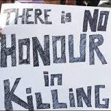 Please follow this page in support of the fight to stop honour killings. These woman have no human rights and are getting murdered. HELP US HELP THEM