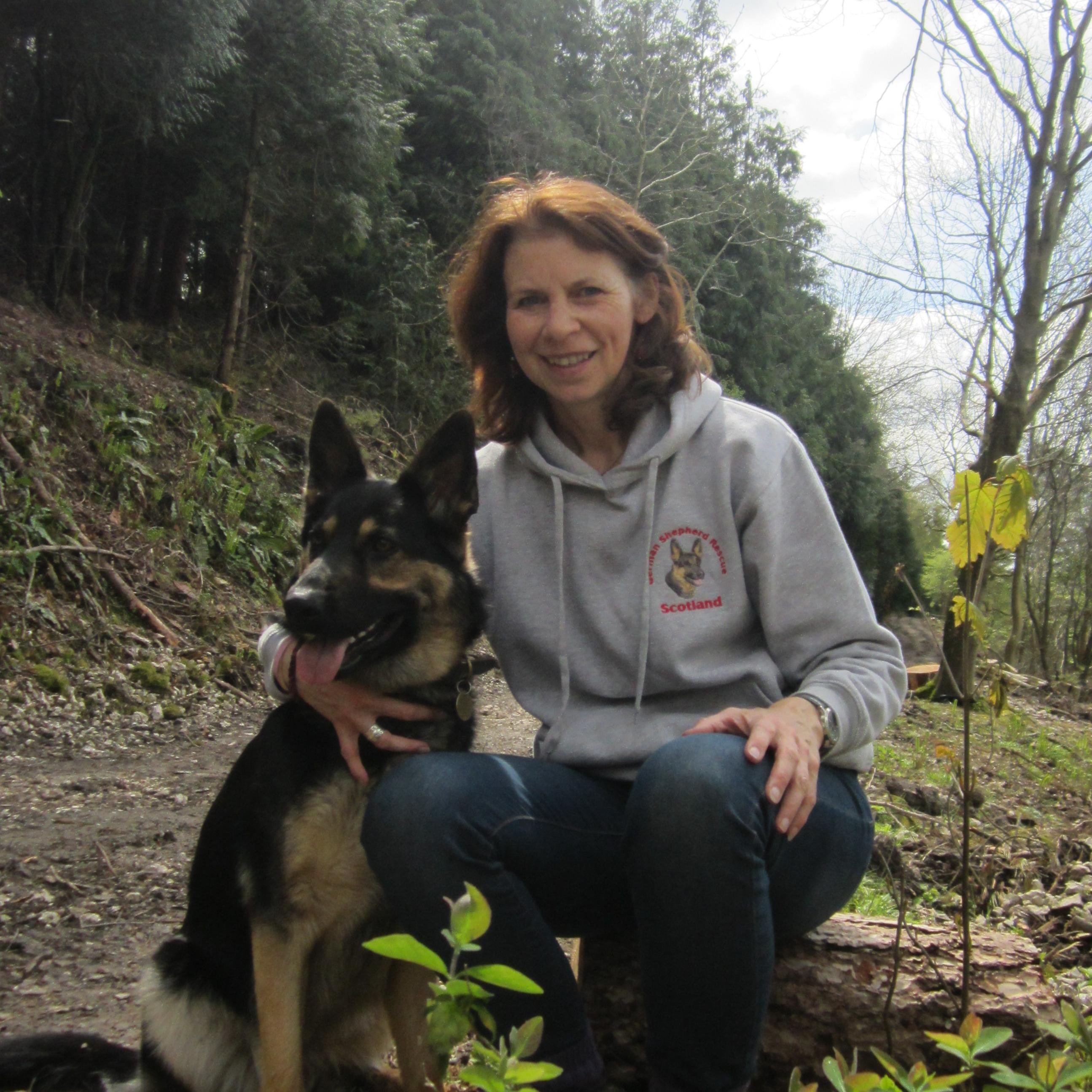 LyndonStacey1's profile picture. Author of crime fiction, artist, and lover of dogs & horses.