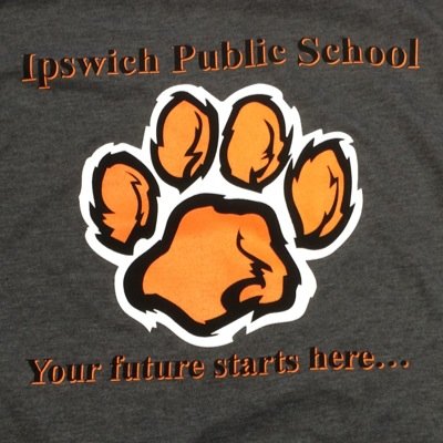 The official twitter handle of the Ipswich School District