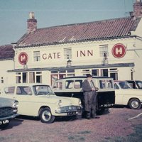 The Gate Inn (@thegate_inn) 's Twitter Profile
