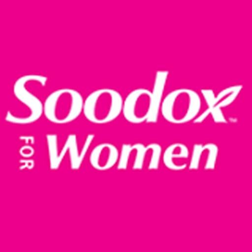 Soodox for Women is for the temporary relief of menstrual pain, and may help to relieve symptoms associated with mild conditions, muscular and joint pain