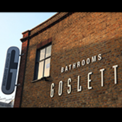 John Goslett Bathrooms trading as 'Goslett', is a name which has been associated with bathrooms for over 150 years.