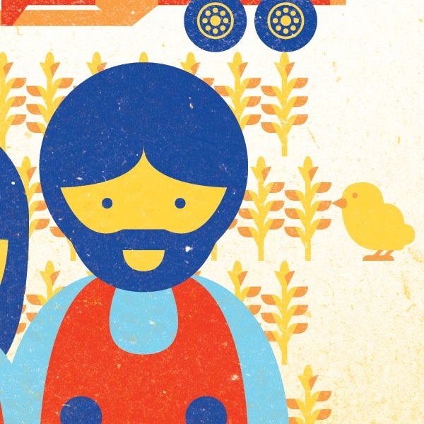 PatrickWelham's profile picture. Freelance Illustrator