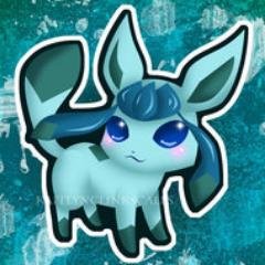 Glaceon_loi's profile picture. In the middle of an ice storm....you'll freeze.....but I'll make your heart melt...^^