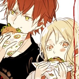 A sacrifice given to the Sakamaki brothers. Trapped by the undead. You get used to it after a while. Claimed by @SexySakamaki 『RP/MV/18+』