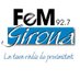 Fem Girona 92.7 fm (@fem_girona) Twitter profile photo