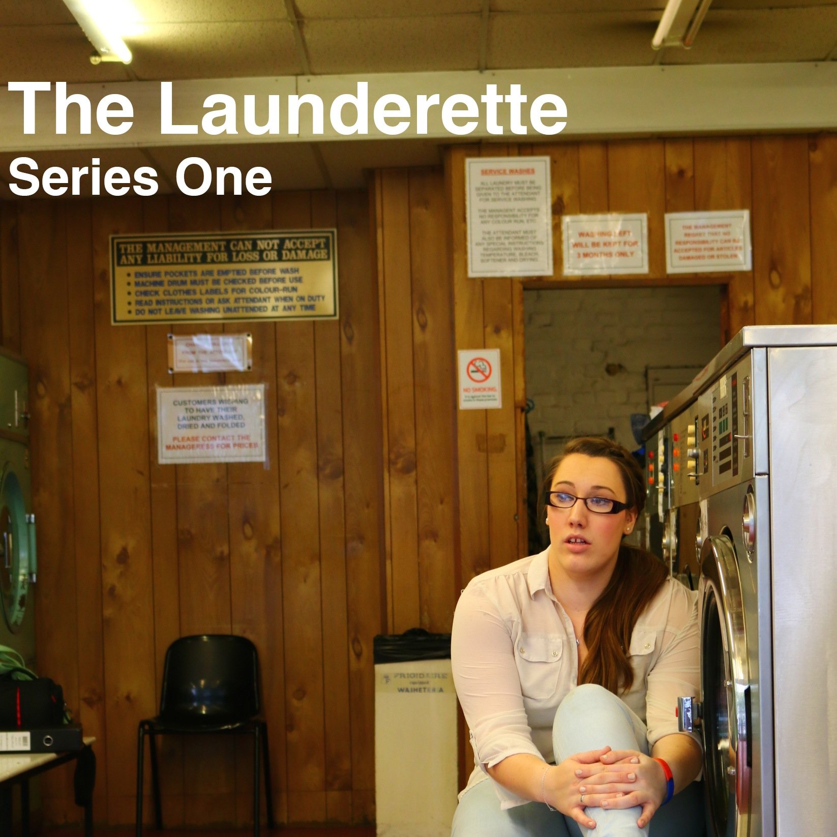 The Launderette Webseries. Revolves around Alex and Sam, two twenty-somethings who must battle the weird and wonderful customers at their Launderette.