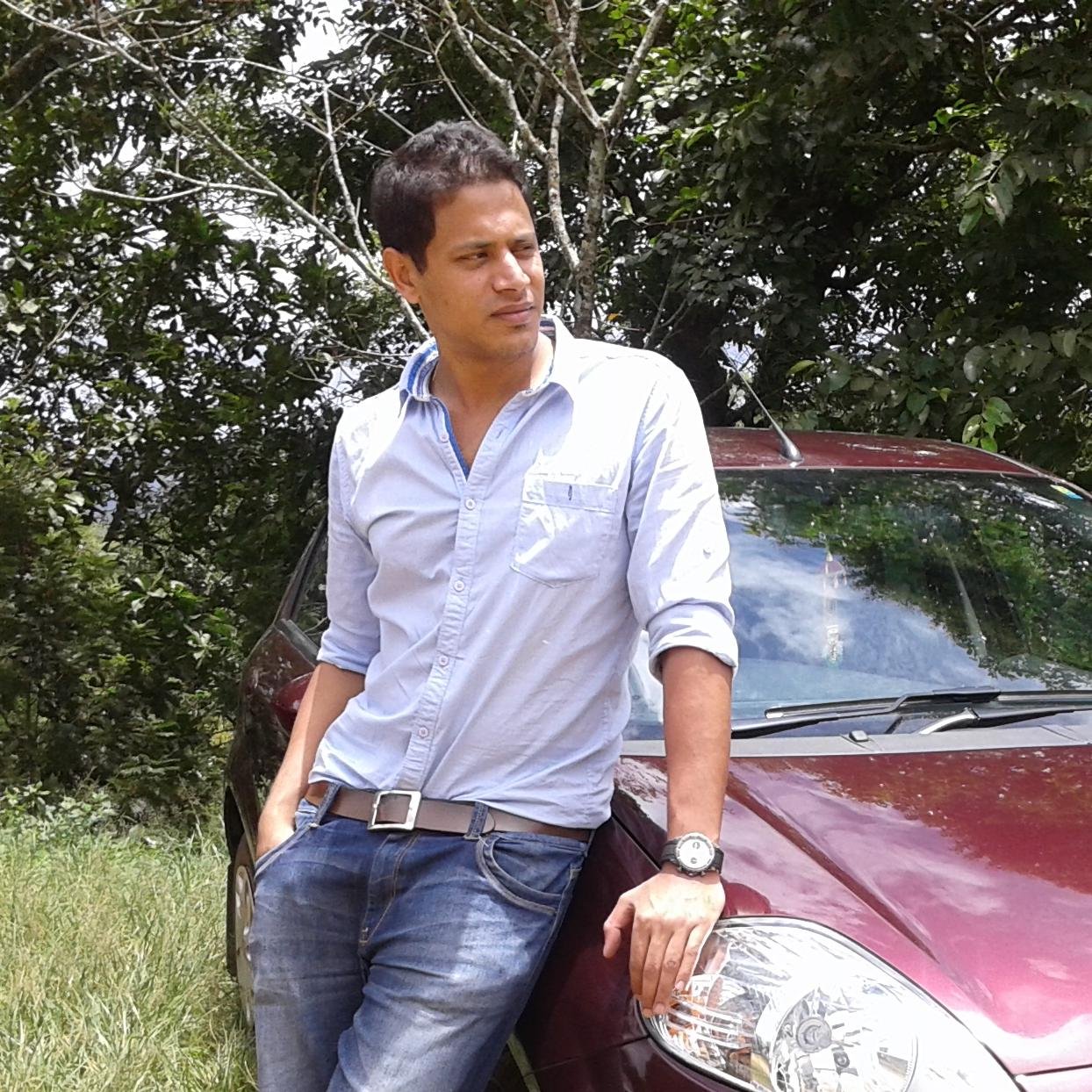 noufalCybrosys's profile picture. 