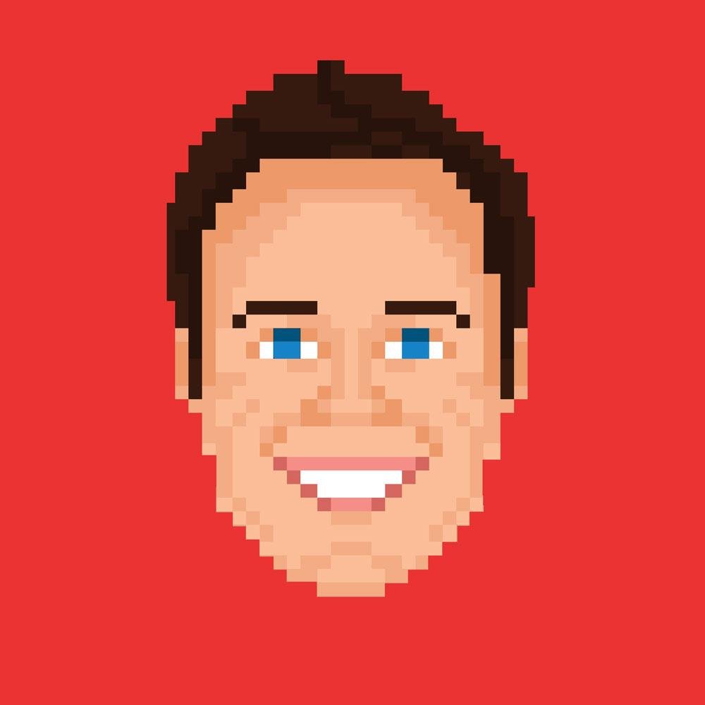 Developer • Designer • Dad
