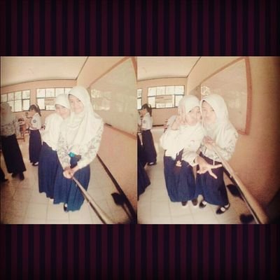 Follow Instagram @Chichisucitra Nanti pasti d followback ;)