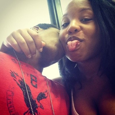 Shemar Lee Montgomery + Naajia Montgomery = Jamani Za'more Echols -Montgomery❤️