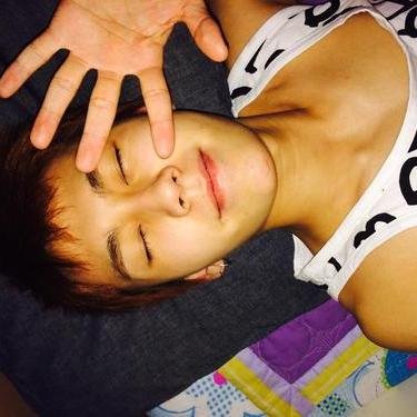 Jung Ilhoon from BTOB. I am the beat in your life. Back. 18 ++ goes to dm.