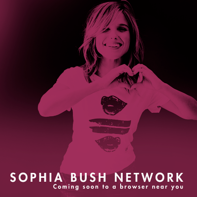 Follow us at @sophiabnetwork this twitter will eventually be deleted, thanks.