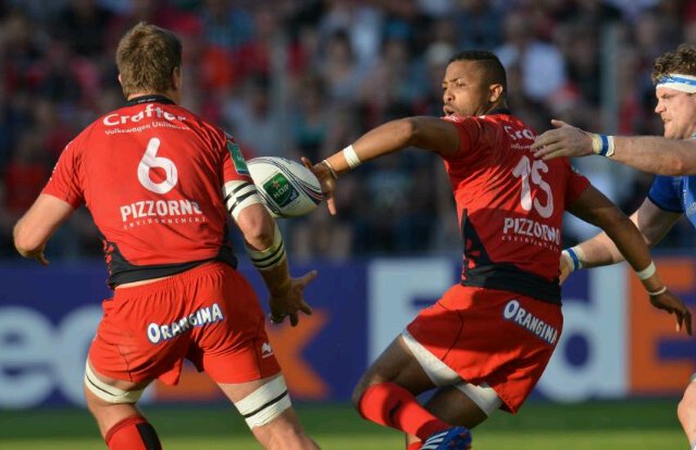 Pro rugby player in France @rctofficiel and former @cheetahsrugby and @bokrugby player