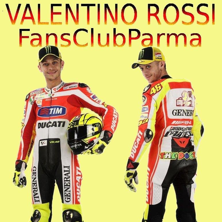 Valentino Rossi Fan Club Di Parma (Alessandro Scalici) https://t.co/kxHs3D7ftf