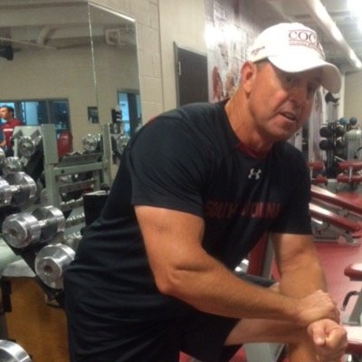 Former Mr. South Carolina / Scratch golfer / TPI Level 3 Personal Trainer / Black Belt / Gamecock Ninja Warrior / 3rd person all day every day