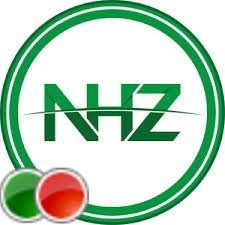 A front-end portal to the Decentralised Asset Exchange of the NHZ platform.