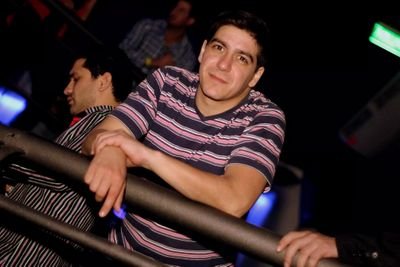 JuncosTomas's profile picture. ABOGADO / MILITANTE DE LA UNION DE ESTUDIANTES UNIVERSITARIOS ( UEU ) / JUGADOR DE BASQUET / Y BUEN TIPO !!!! :)