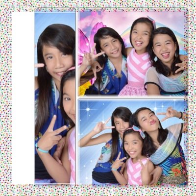 Were grade five jade and our teacher is ms.catherine ramos
