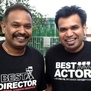 An Account dedicated to @vp_offl and @Premgiamaren