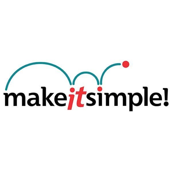 makeitsimple_br's profile picture. Promovemos soluções através de tecnologia e somos parceiros oficiais da @salesforce no Brasil, especializados em Mkt, CRM, Relacionamento e Gestão Comercial.