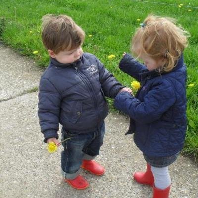 Kinderopvang op de boerderij.
Een plek in de natuur... waar ruimte voor uw kind eruit springt!
