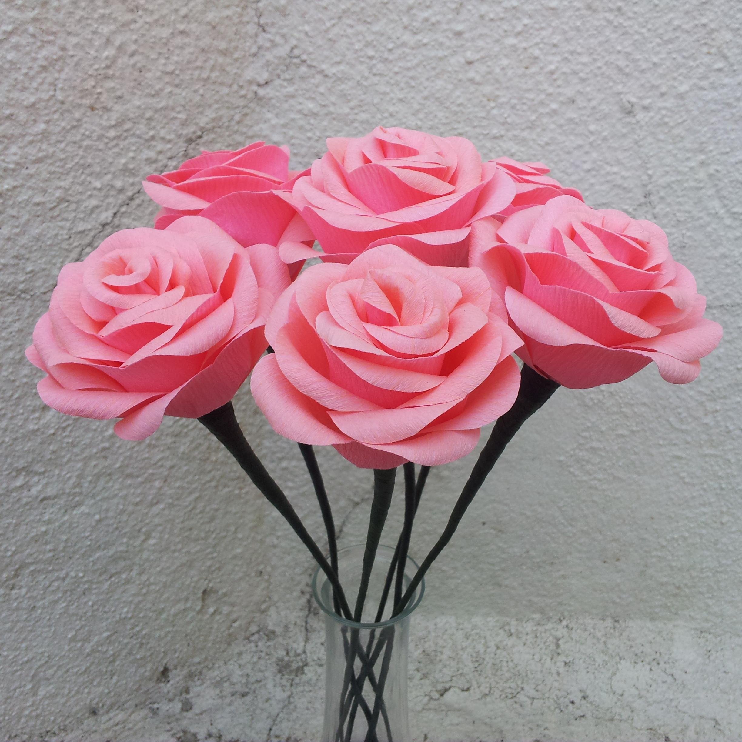 paper_blooms's profile picture. Bespoke paper flower bouquets and accessories, hand crafted in Devon