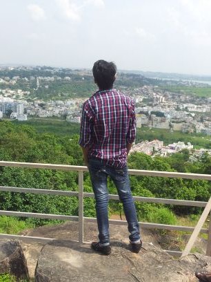 Alone....