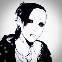 tokyoguur01's profile picture. 東京喰種好きな人フォローよろです。 暇な時、絵描きます。リクエストあったら言ってください！フォロバ100％