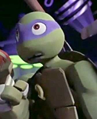 I love tmnt! (if that wasnt clear already.) Fave turtle is Donnie I watch the old cartoon version and the 2012 version.  REPRESENT.✌